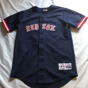Red Sox Manny Ramirez authentic jersey